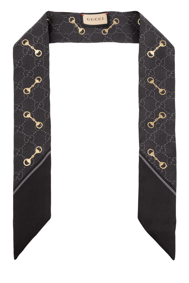 Gucci Silk scarf Women's Accessories Vitkac